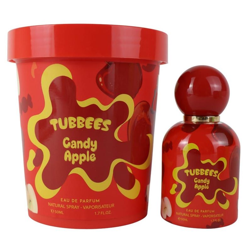 Perfume Tubbees Candy Apple Grandeur EDP Unisex 50 ml Diseno 1