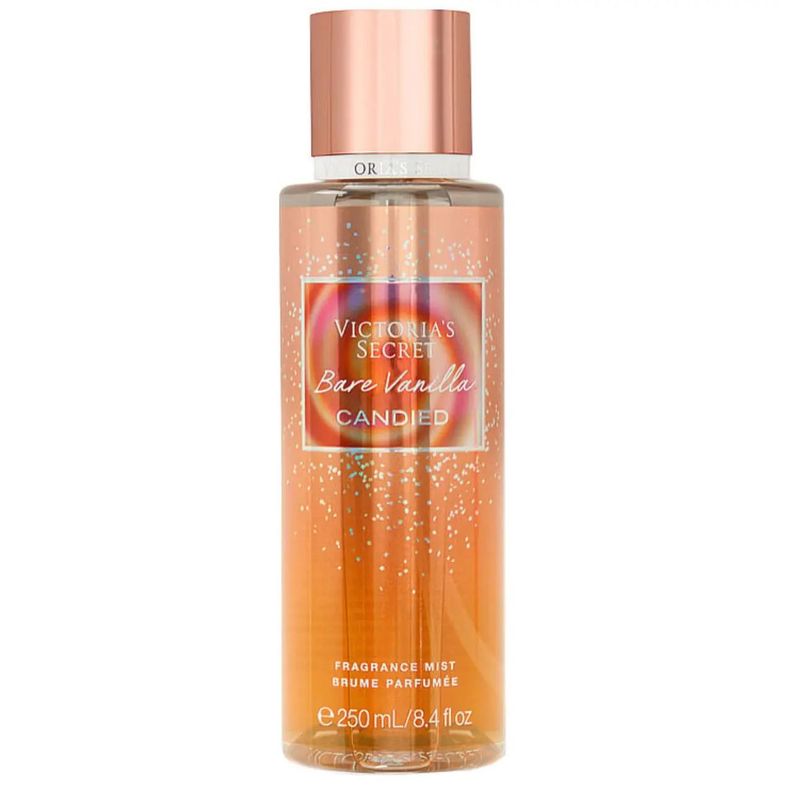 Colonia Bare Vanilla Candied Victoria's Secret Mujer 250 ml