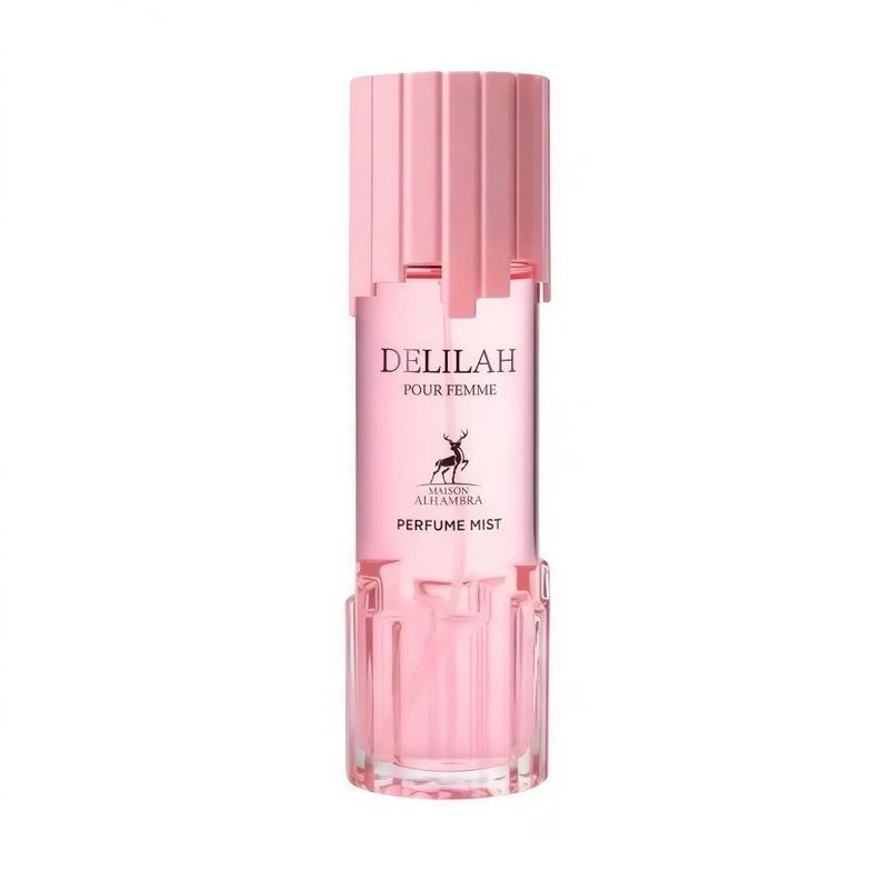 Colonia Delilah Maison Alhambra Body Mist Mujer 250 ml Diseno 1