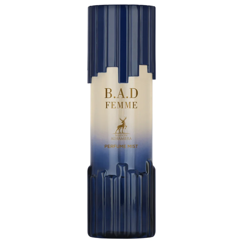 Colonia B.A.D Femme Maison Alhambra EDT Mujer 250 ml Diseno 1