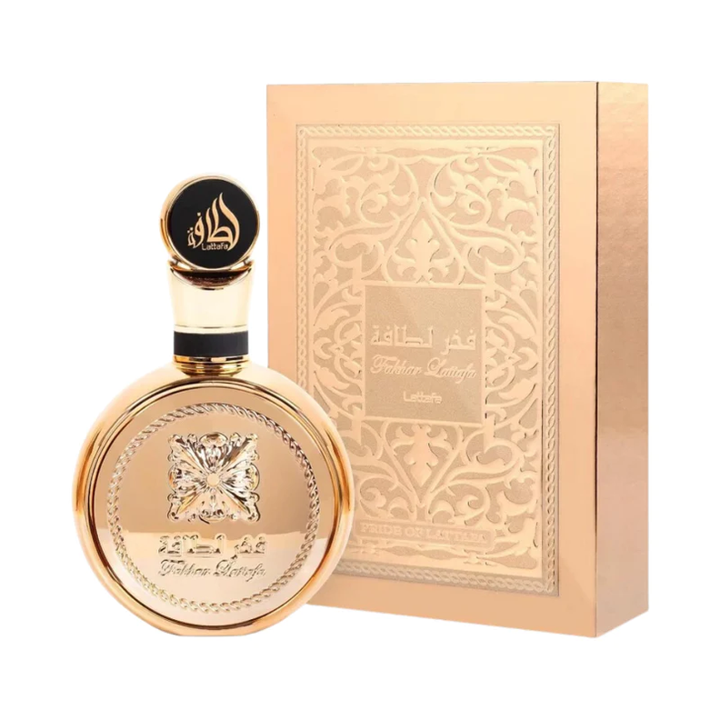 Perfume Fakhar Extrait Lattafa EDP Unisex 100 ml-0