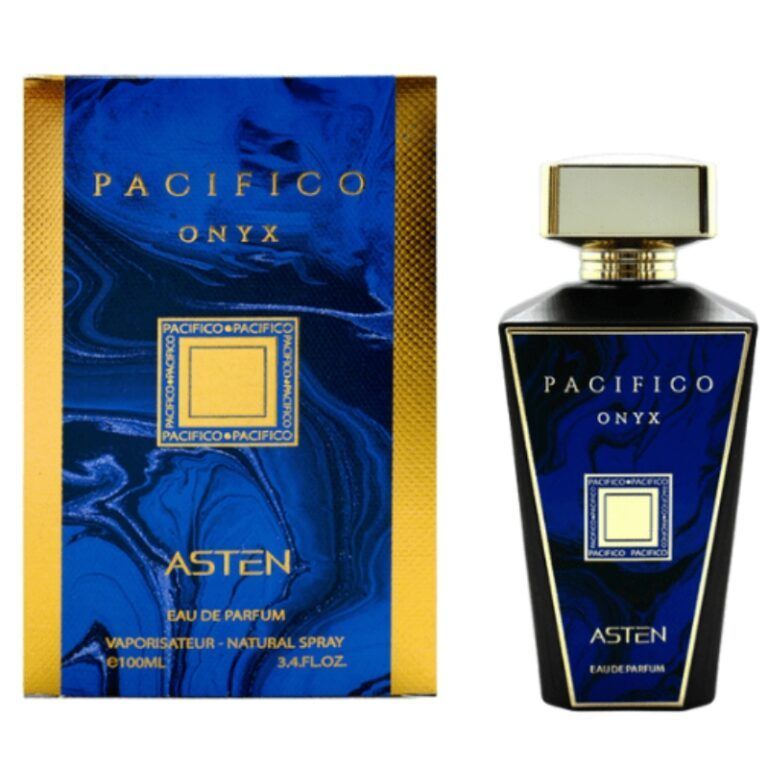 Perfume Pacifico Onyx EDP Unisex 100 ml-0