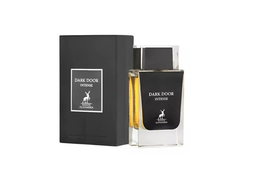 Perfume Dark Door Intense Maison Alhambra EDP Hombre 100 ml-0