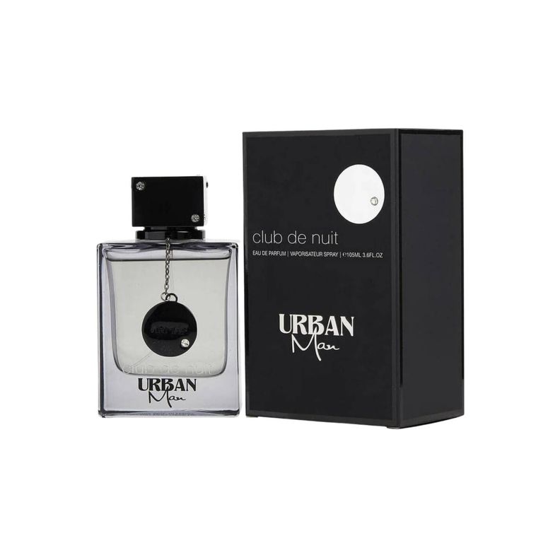Perfume Club De Nuit Urban Man Armaf EDP Hombre 105 ml-0