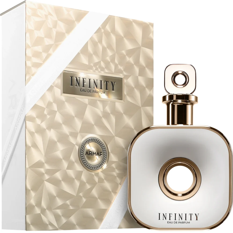 Perfume Infinity Gold Armaf EDP Mujer 105 ml Diseno 1