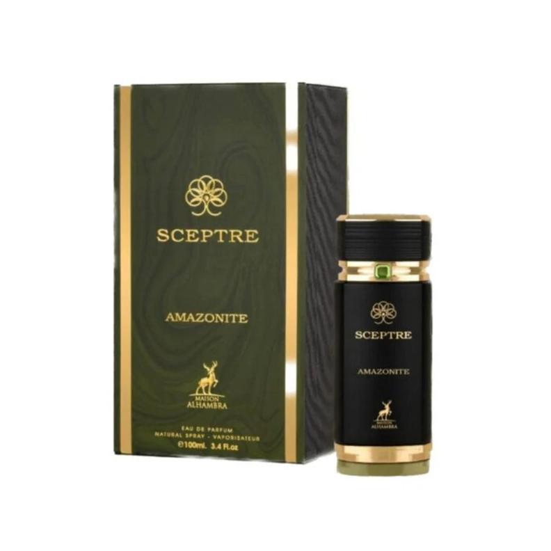 Perfume Sceptre Amazonite Maison Alhambra EDP Unisex 100 ml-0