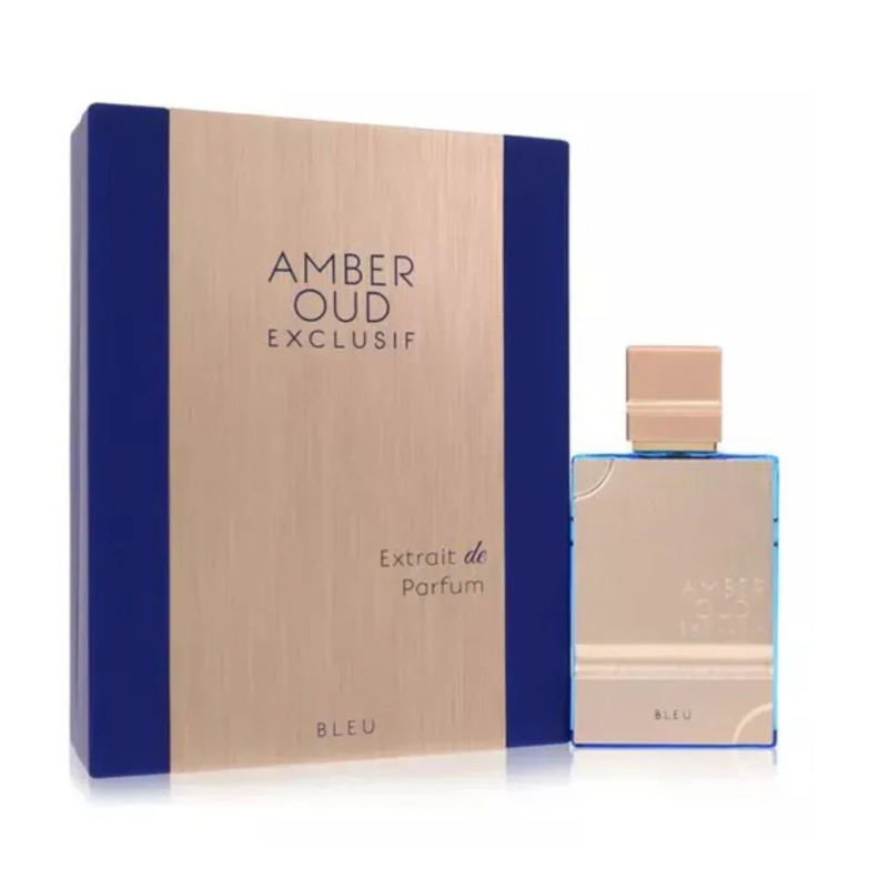 Perfume Amber Oud Bleu Edition Al Haramain Extrait de Parfum Unisex 60 ml-0