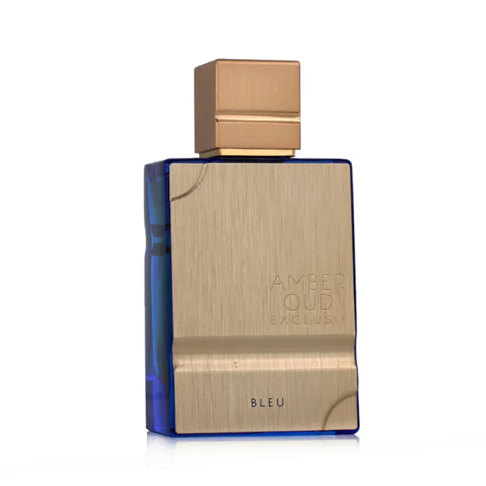 Perfume Amber Oud Bleu Edition Al Haramain Extrait de Parfum Unisex 60 ml-1