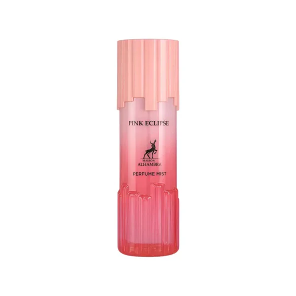 Perfume Pink Eclipse Maison Alhambra Body Mist Mujer 250 ml Diseno 1