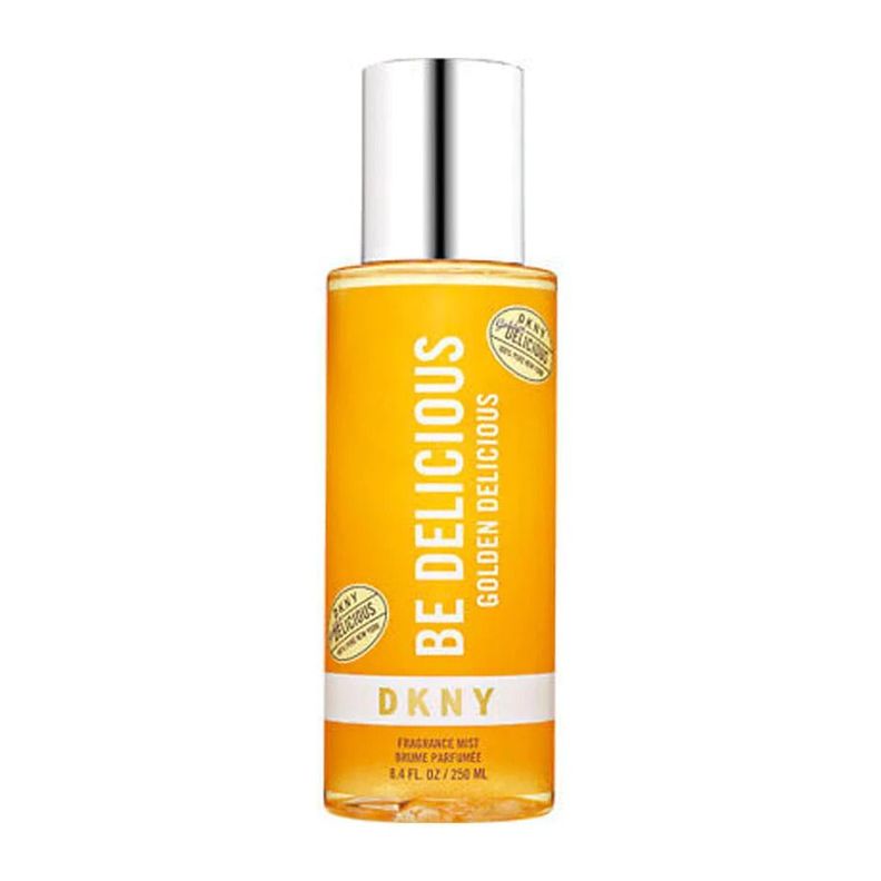 Colonia Be Delicious Golden Delicious DKNY Mujer 250 ml