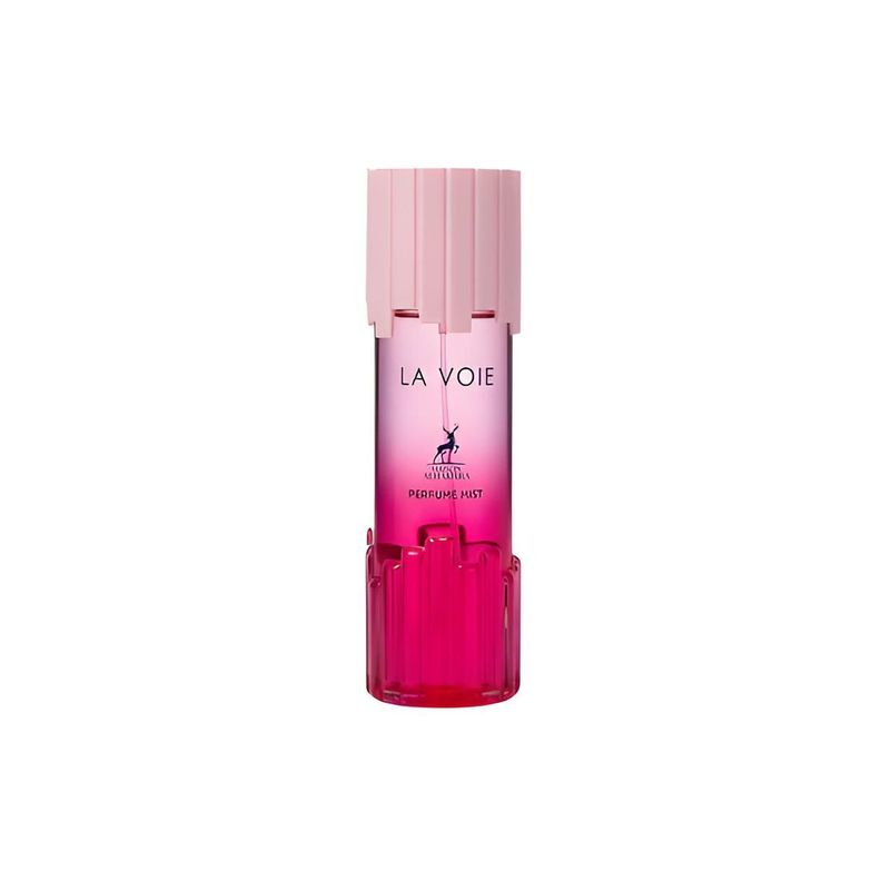 Perfume La Voie Maison Alhambra Body Mist Mujer 250 ml Diseno 1