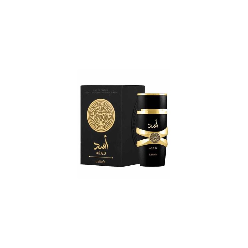 Perfume Asad Lattafa EDP Hombre 100 ml-0