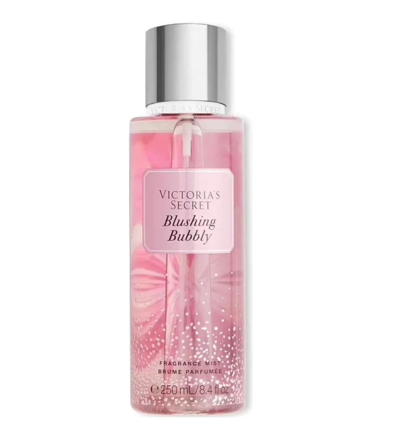 Colonia Blushing Bubbly Victoria's Secret Mujer 250 ml-0