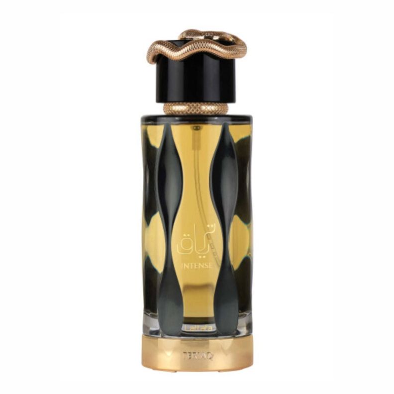 Perfume Teriaq Intense Lattafa EDP Unisex 100 ml-1