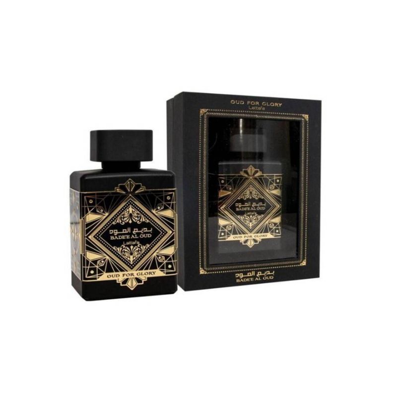 Perfume Bade Al Oud Oud for Glory Lattafa EDP 100 ml-0