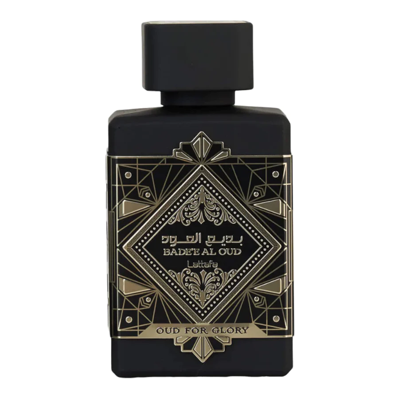 Perfume Bade Al Oud Oud for Glory Lattafa EDP 100 ml-1
