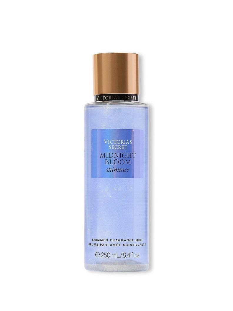 Colonia Midnight Bloom Shimmer Victoria's Secret Mujer 250 ml Diseno 1