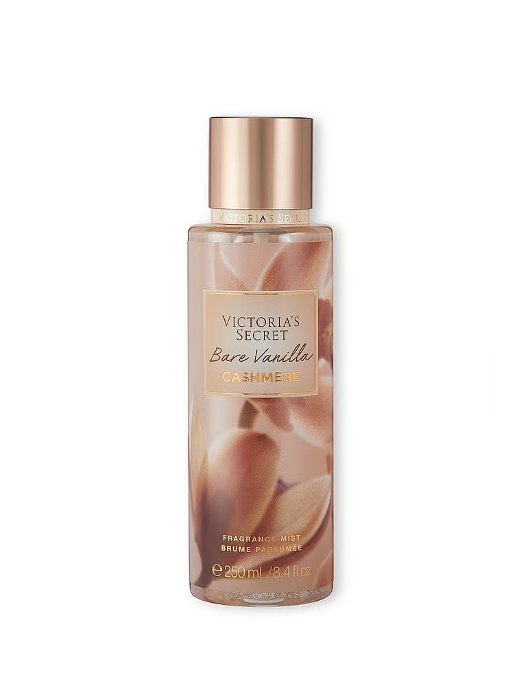 Colonia Bare Vanilla Cashmere Victoria's Secret Mujer 250 ml-0