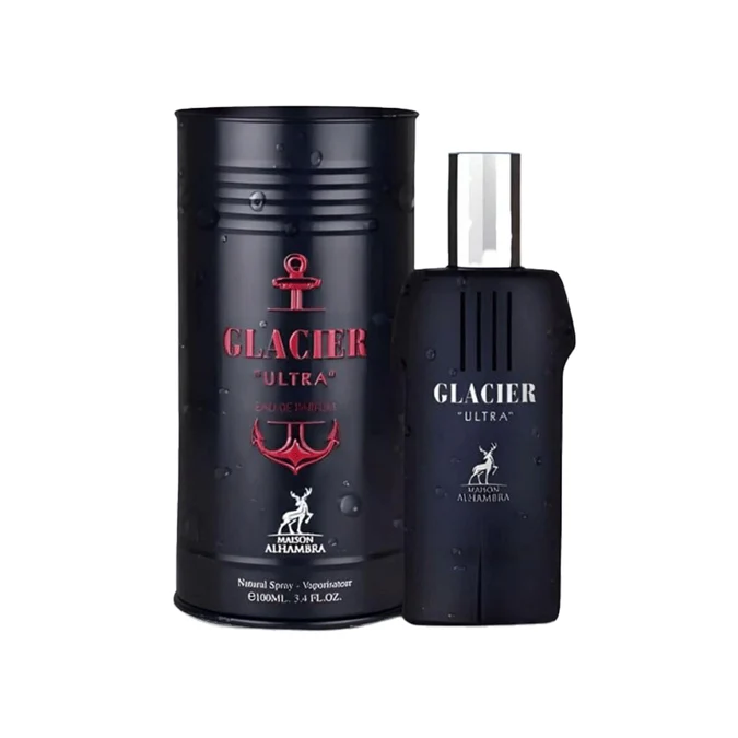 Perfume Glacier Ultra Maison Alhambra EDP Hombre 100 ml-0