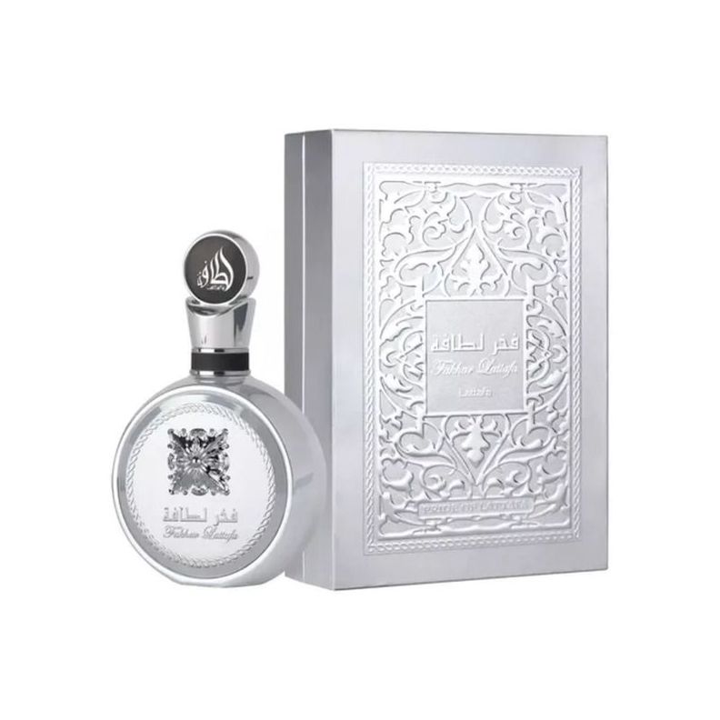 Perfume Fakhar Platin Lattafa EDP Hombre 100 ml Diseno 1