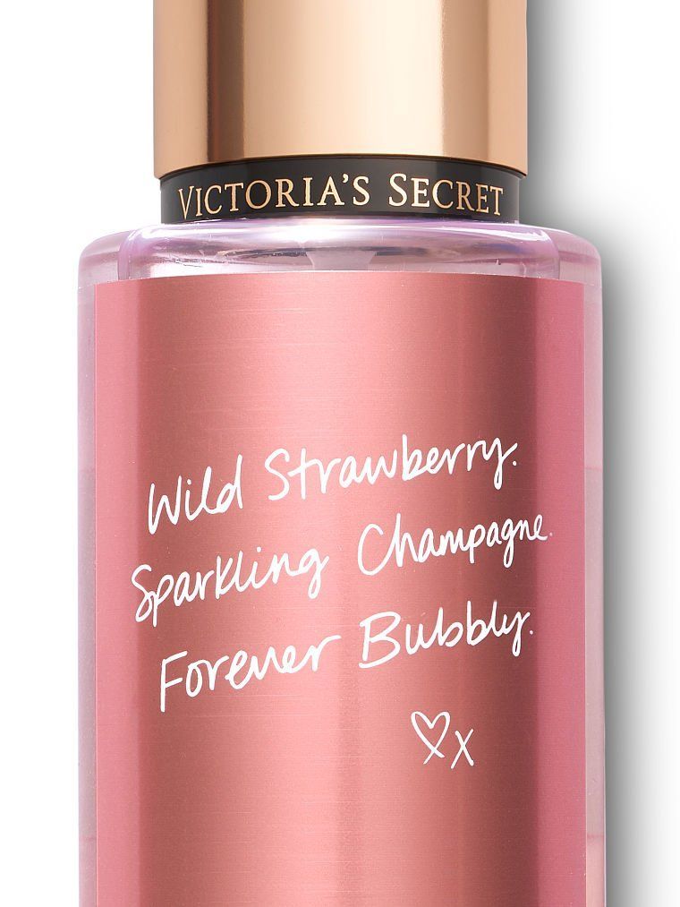 Colonia Strawberries & Champagne Victorias Secret 250 ml-1