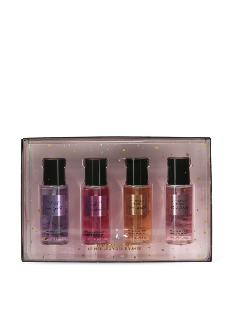Set The Best Of Mist 75 ml Victoria's Secret 2026