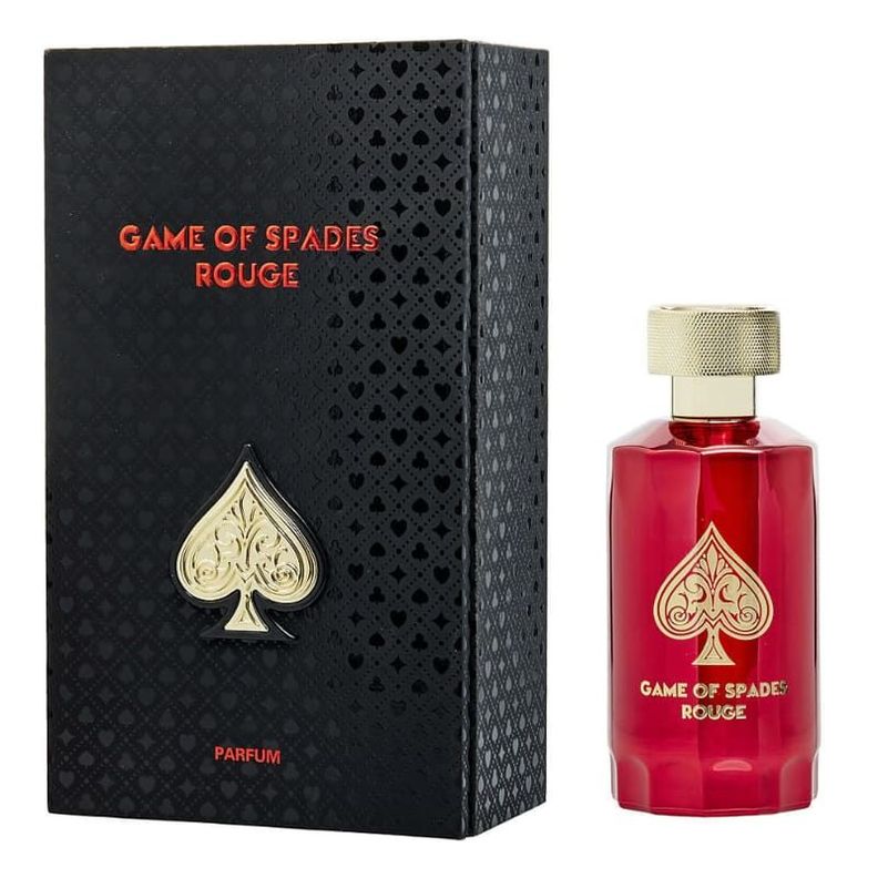 Perfume Game Of Spades Rouge Jo Milano Parfum Unisex 100 ml-0