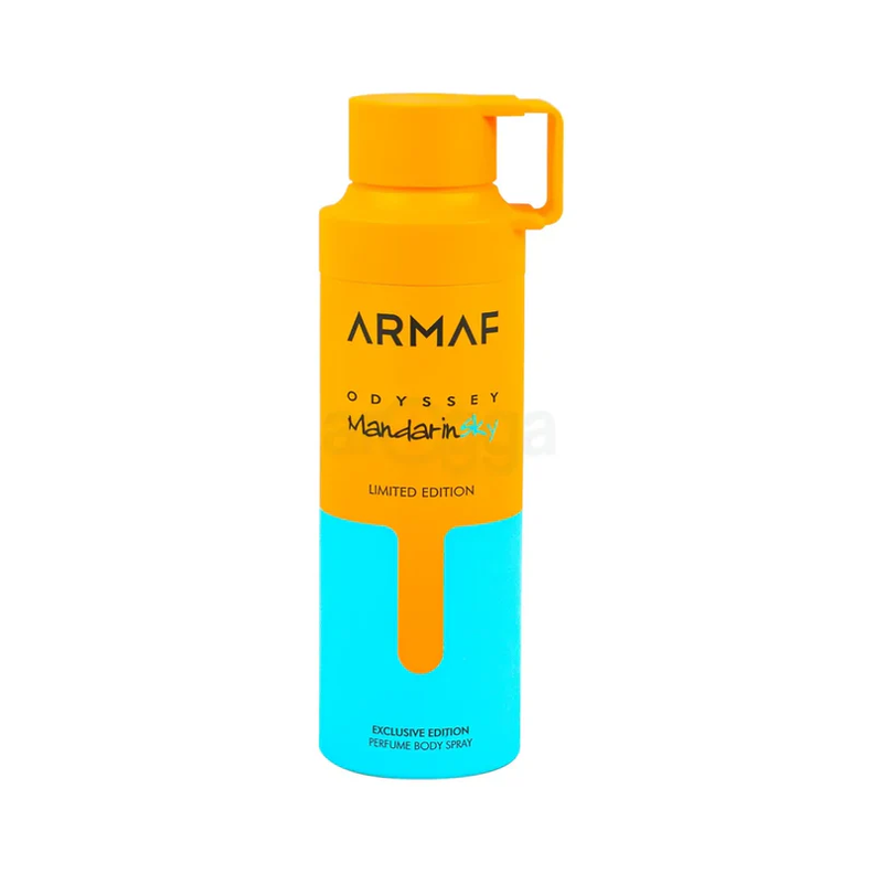 Desodorante Mandarin Sky Armaf Hombre 200 ml-0