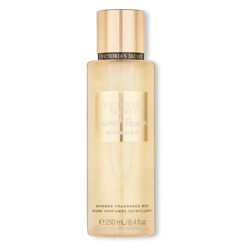 Colonia Coconut Passion Shimmer Victoria's Secret Mujer 250 ml-0