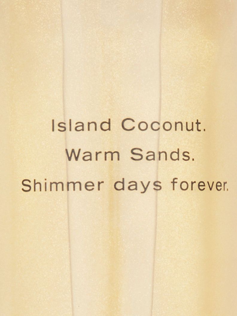 Colonia Coconut Passion Shimmer Victoria's Secret Mujer 250 ml-1