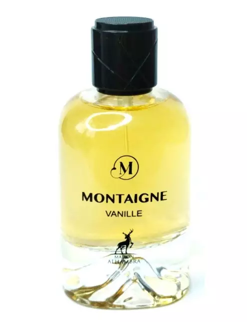 Perfume Montaigne Vanille Maison Alhambra EDP Unisex 100 ml-1