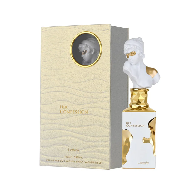 Perfume Her Confession Lattafa EDP Mujer 100 ml-0