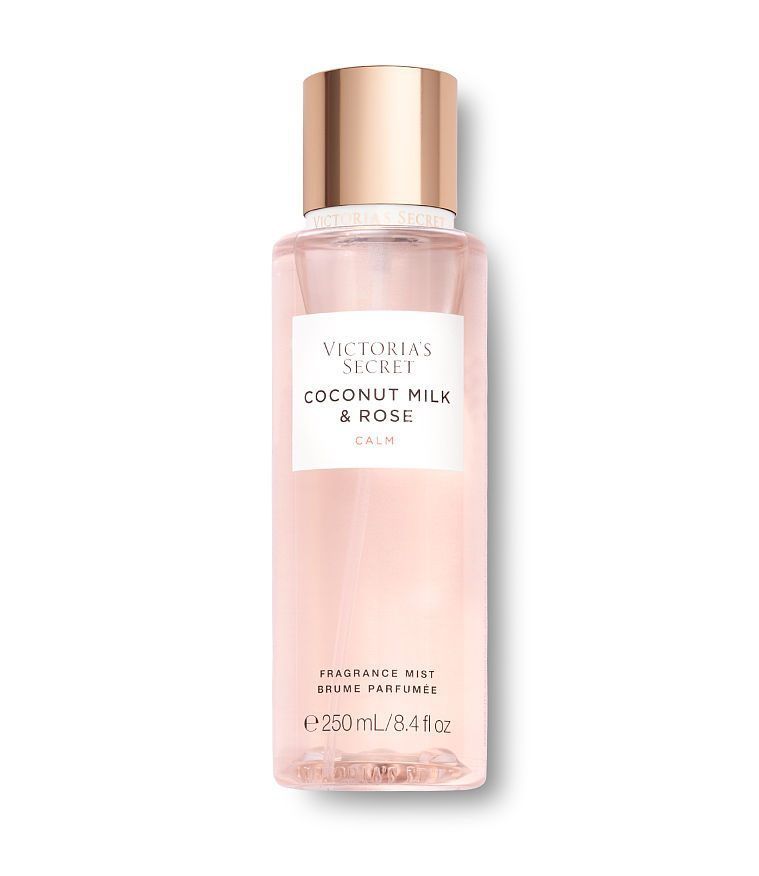 Colonia Coconut Milk & Rose Calm Victorias Secret 250 ml-0