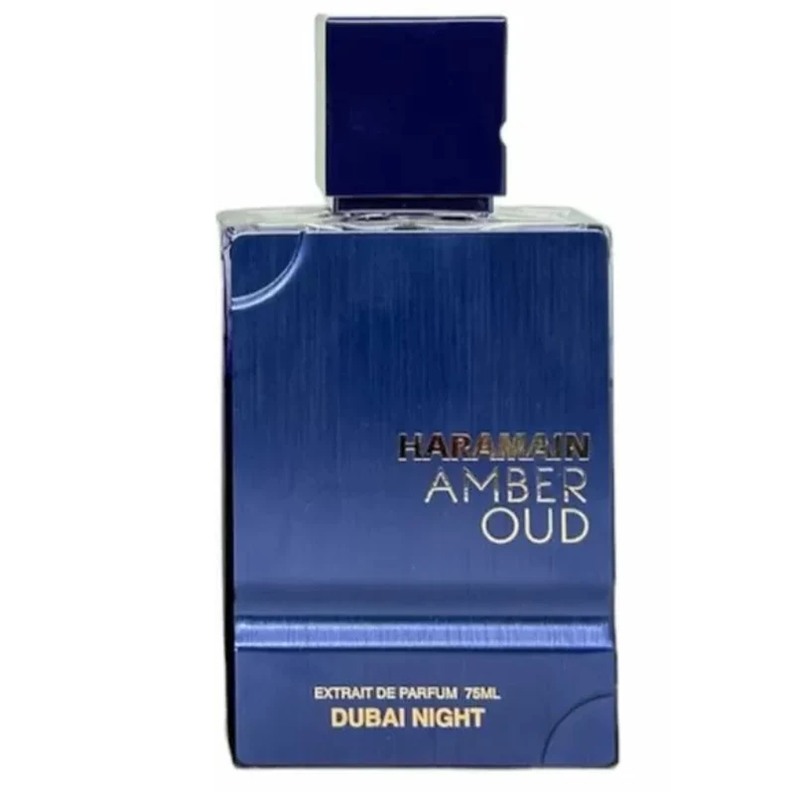 Perfume Amber Oud Dubai Night Al Haramin Extrait de Parfum Unisex 100 ml-1