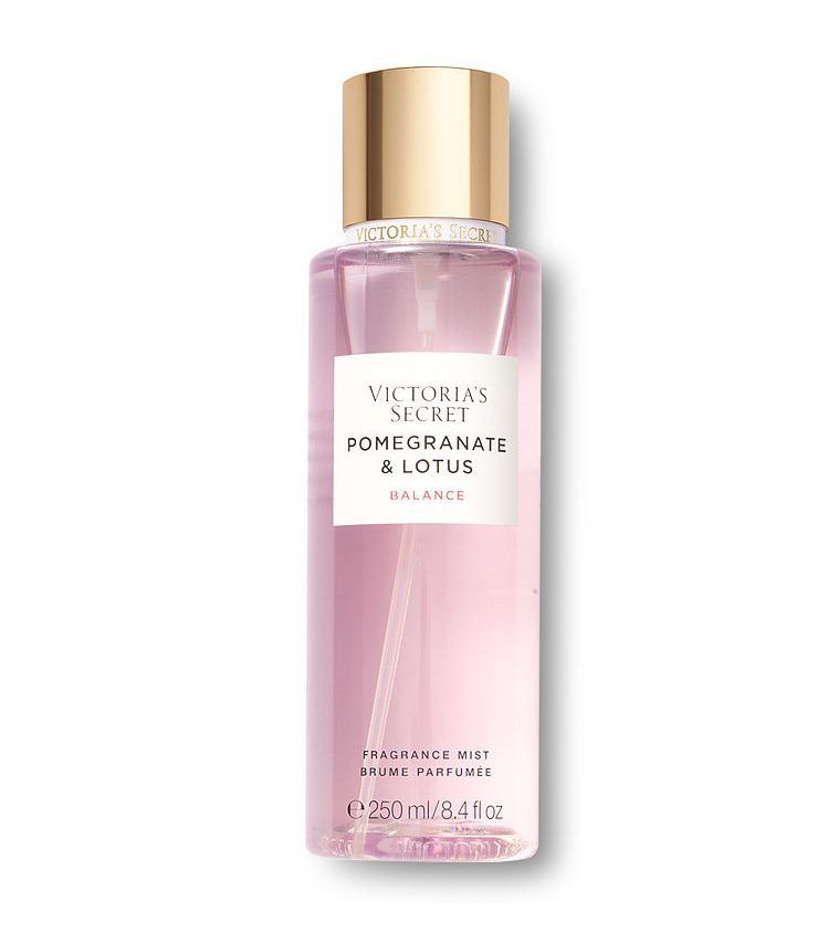 Colonia Pomegranate & Lotus Balance Victorias Secret 250 ml-0