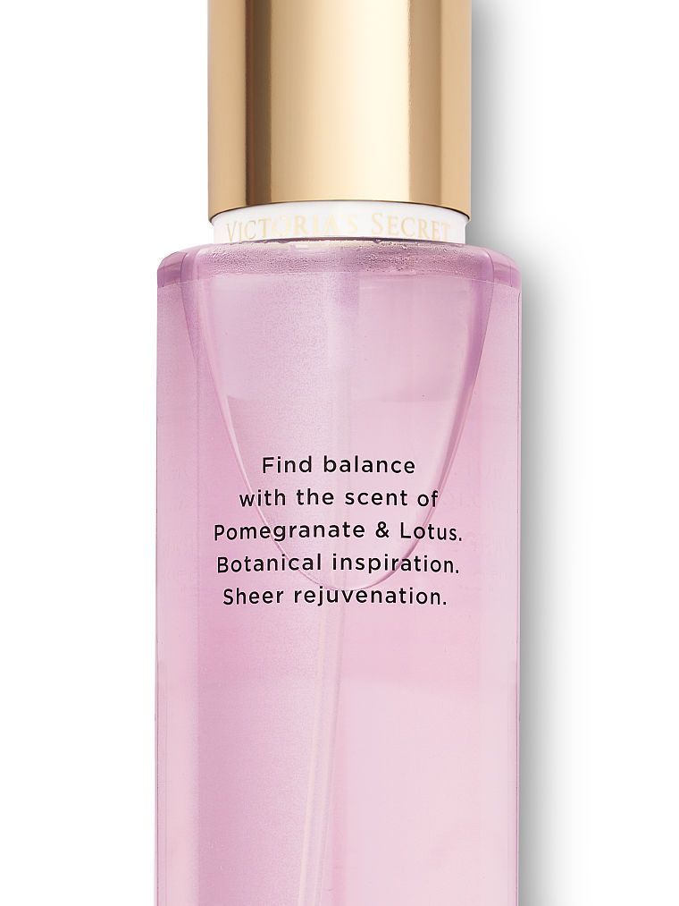 Colonia Pomegranate & Lotus Balance Victorias Secret 250 ml-1