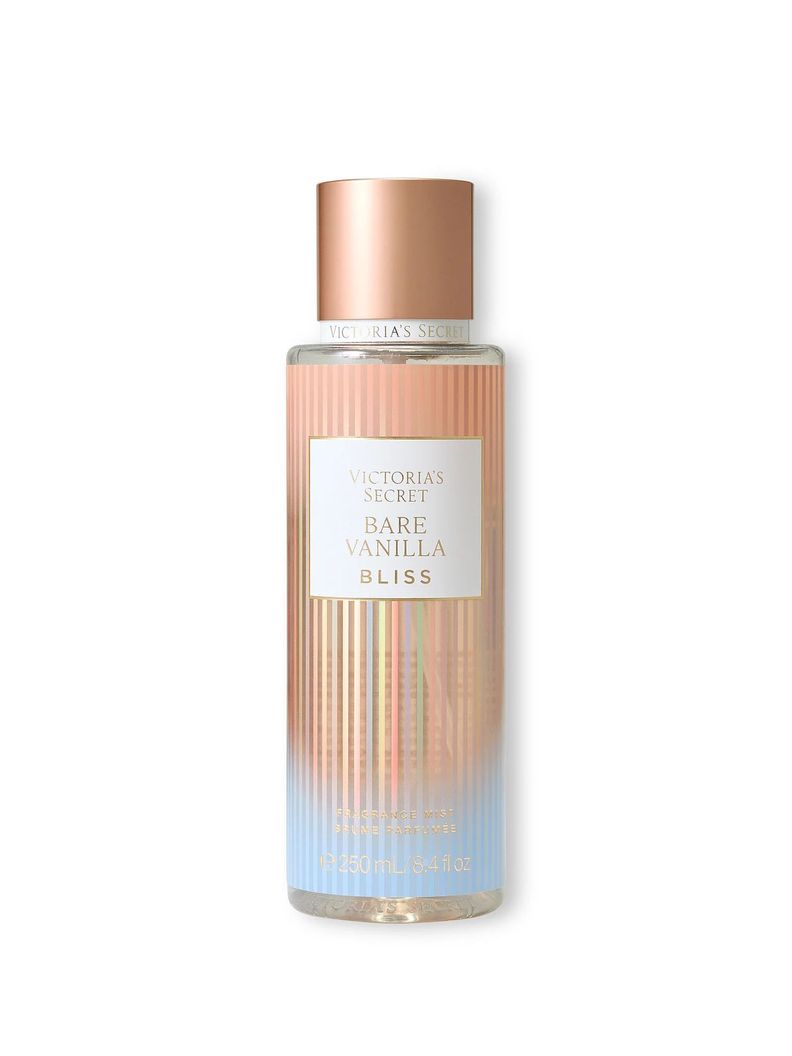 Colonia Bare Vanilla Bliss EDT Victoria's Secret 250 ml