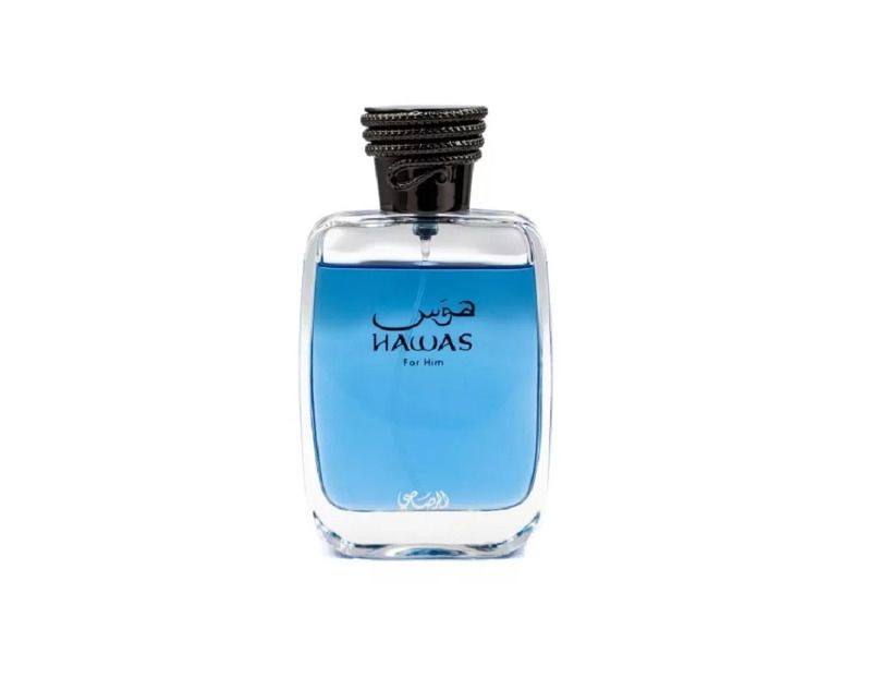 Perfume Hawas For Him Rasasi EDP Hombre 100 ml-1