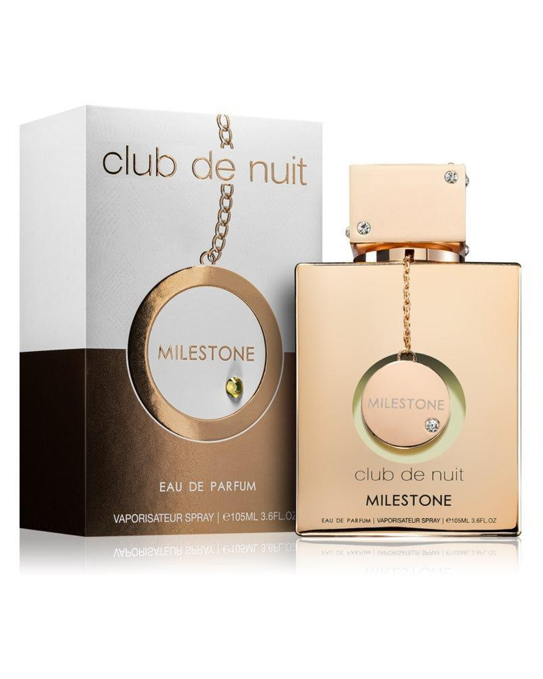 Perfume Club de Nuit Milestone Armaf EDP Unisex 105 ml-0