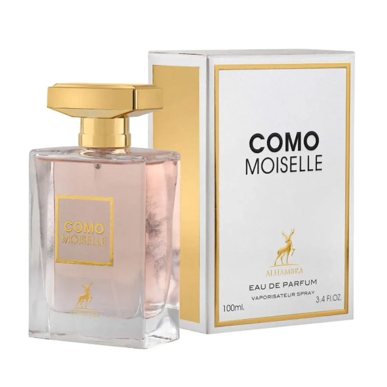 Perfume Como Moiselle Maison Alhambra EDP Mujer 100 ml-0