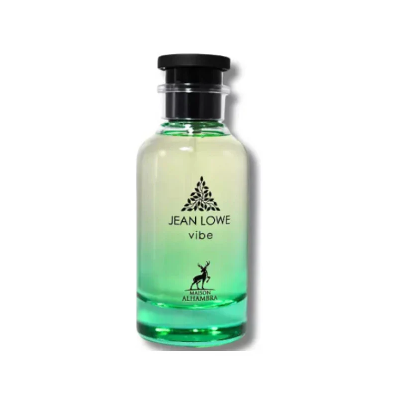 Perfume Jean Lowe Vibe Maison Alhambra EDP Unisex 100 ml-1