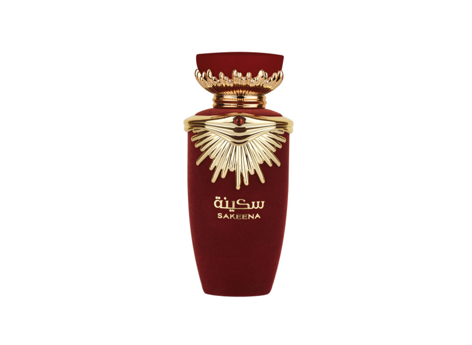 Perfume Sakeena Lattafa EDP Mujer 100 ml-1