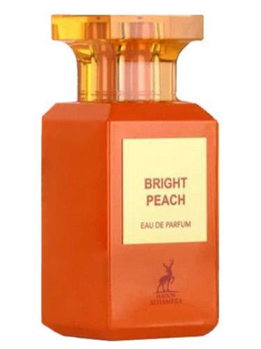 Perfume Bright Peach Maison Alhambra EDP Unisex 80 ml-1