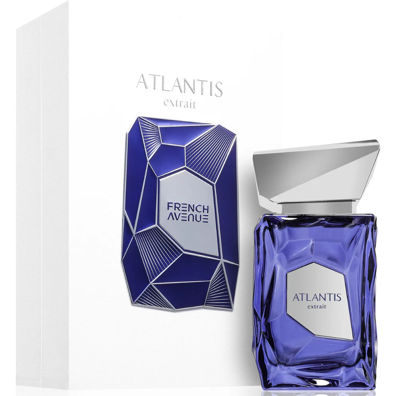 Perfume Atlantis Extrait French Avenue Extrait de Parfum Unisex 100 ml Diseno 1