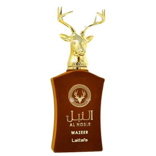 Perfume Al Noble Wazeer Lattafa EDP Unisex 100 ml-1