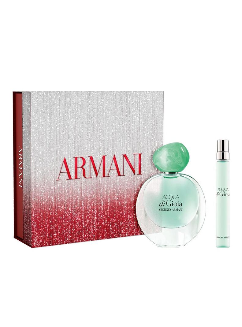 Estuche Acqua di Gioia Giorgio Armani EDP Mujer 30 ml