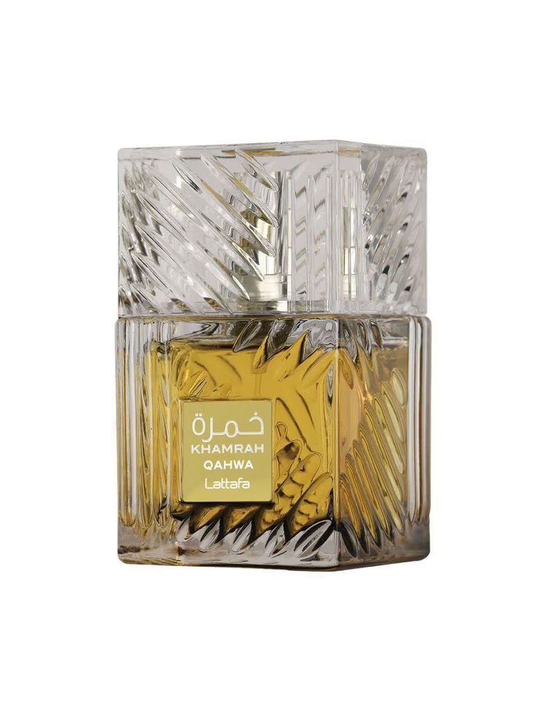 Perfume Khamrah Qahwa Lattafa EDP Unisex 100 ml-1