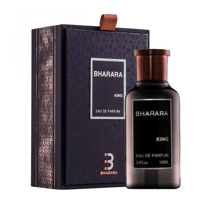 Perfume King Bharara EDP Hombre 100 ml-0
