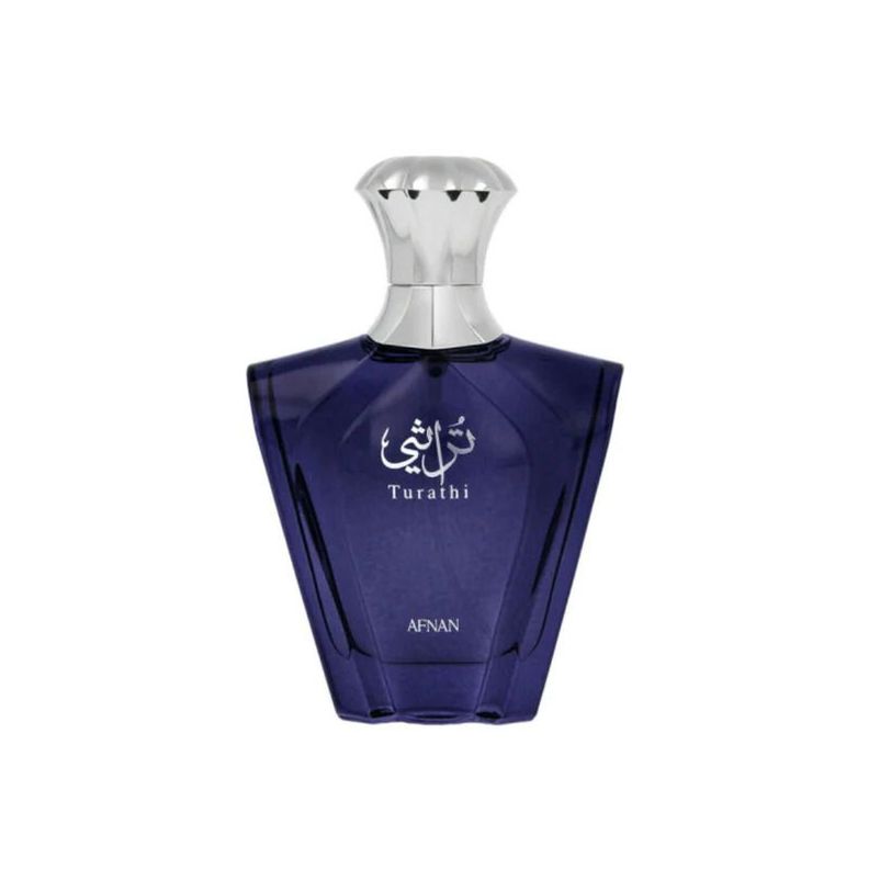Perfume Turathi Blue Afnan EDP Hombre 90 ml-1