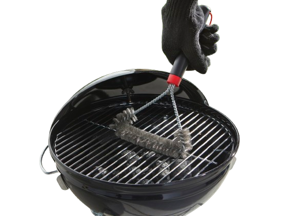 Cepillo de Limpieza 30cm Weber-0